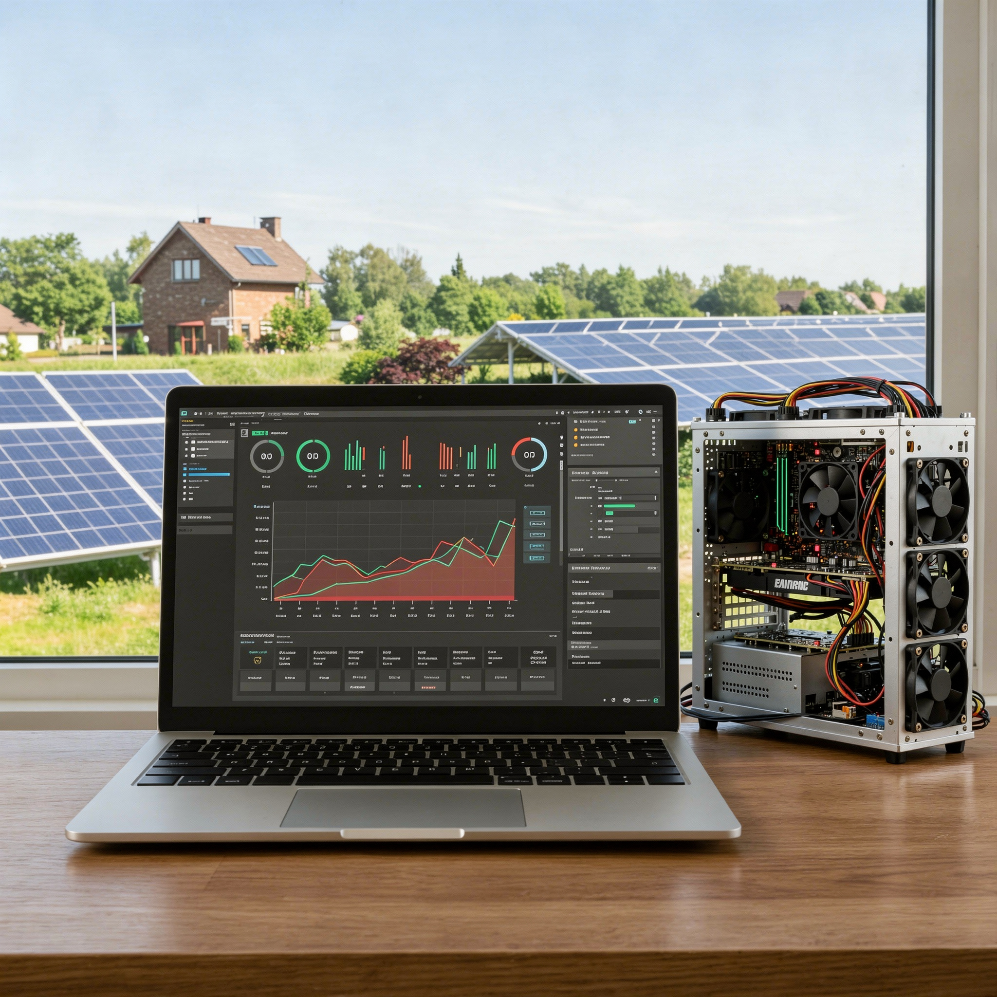 Monitoring Dashboard